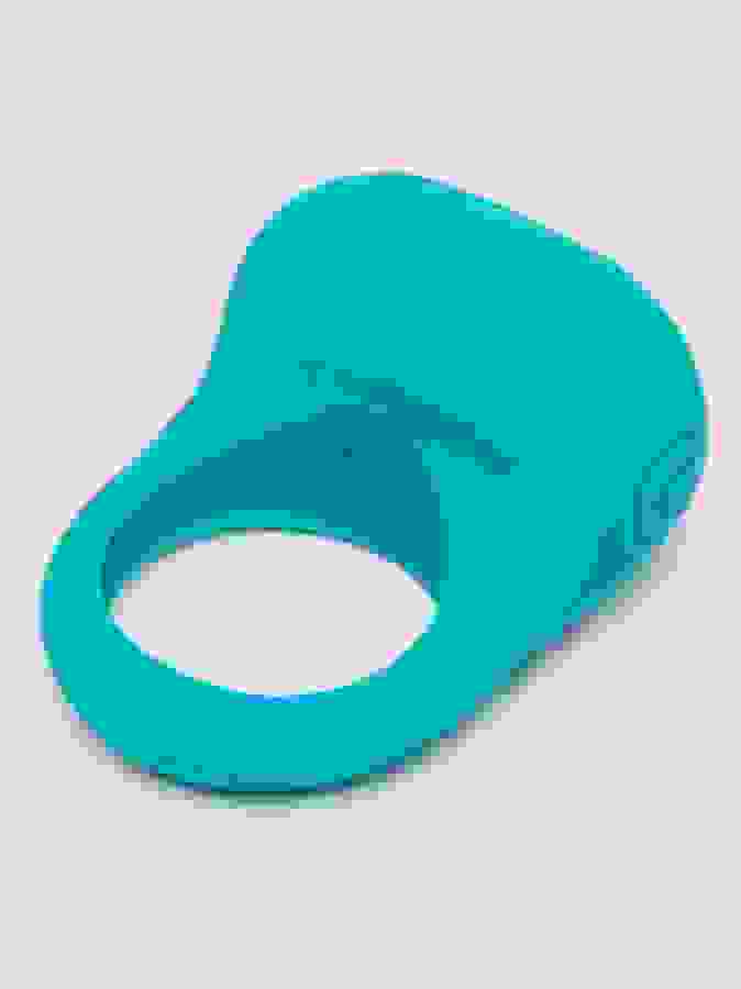 Lovehoney Ignite 20 Function Vibrating Love Ring, Blue, hi-res
